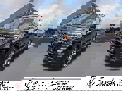 Used 2023 Ford Explorer Limited