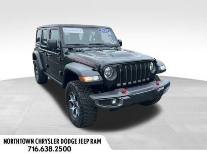 Used 2020 Jeep Wrangler Unlimited Rubicon