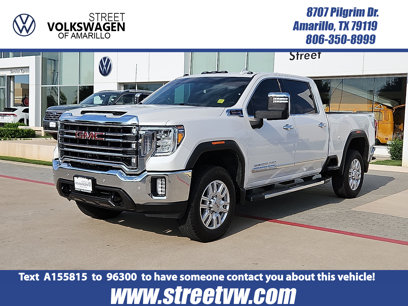 Used 2022 GMC Sierra 2500 SLT w/ SLT Preferred Package