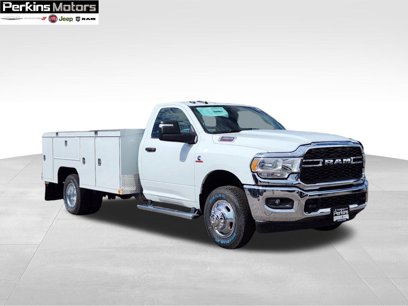 New 2024 RAM 3500 Tradesman
