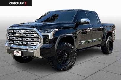New 2025 Toyota Tundra 1794 Edition