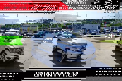 Used 2015 Ford Taurus Limited