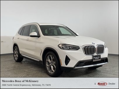 Used 2024 BMW X3 sDrive30i