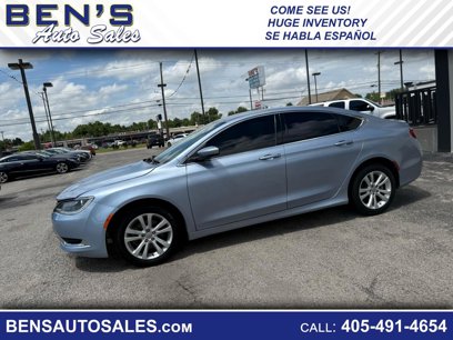 Used 2015 Chrysler 200 Limited