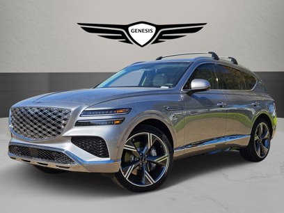 New 2025 Genesis GV80 3.5T Prestige