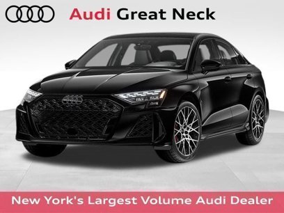 New 2025 Audi RS 3