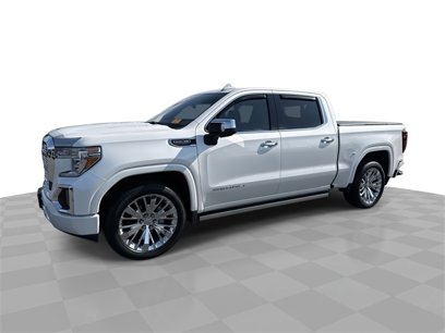 Certified 2020 GMC Sierra 1500 Denali w/ Denali Ultimate Package