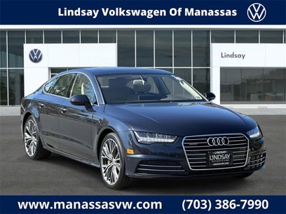 Used 2016 Audi A7 TDI Premium Plus