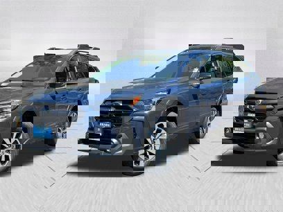 New 2025 Subaru Outback Premium