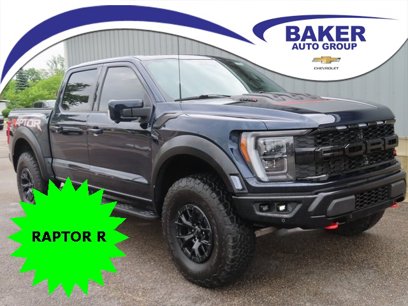 Used 2023 Ford F150 Raptor w/ Equipment Group 802A Raptor R