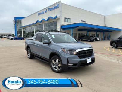 New 2025 Honda Ridgeline RTL