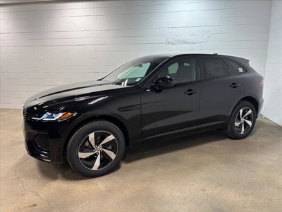 New 2026 Jaguar F-PACE R-Dynamic S