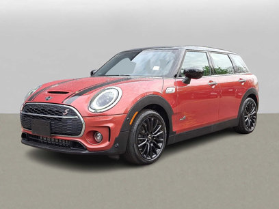 Certified 2023 MINI Cooper Clubman S