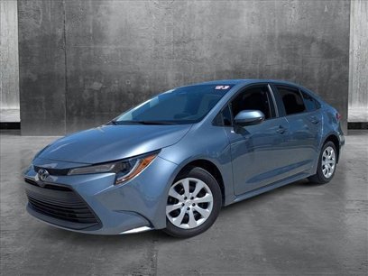 Certified 2023 Toyota Corolla LE