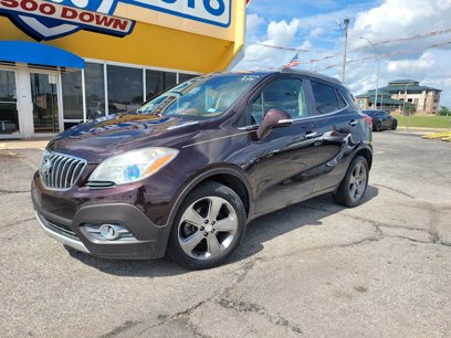 Used 2014 Buick Encore Leather