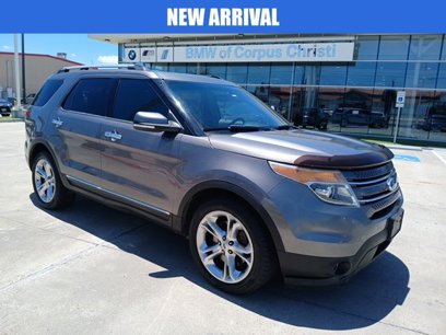 Used 2014 Ford Explorer Limited