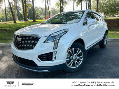 Used 2020 Cadillac XT5 Premium Luxury