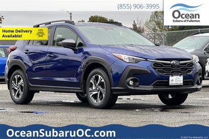 New 2025 Subaru Crosstrek 2.5i Premium