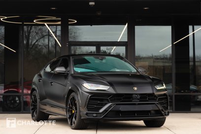 Used 2020 Lamborghini Urus