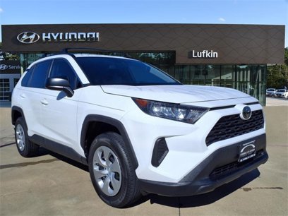 Used 2020 Toyota RAV4 LE