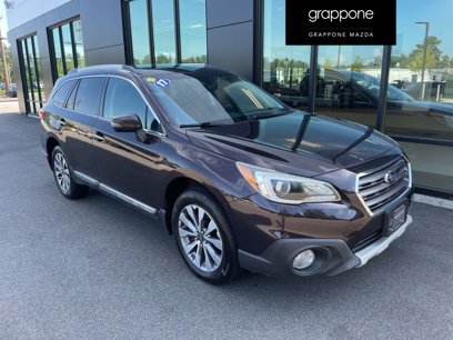 Used 2017 Subaru Outback 2.5i Touring