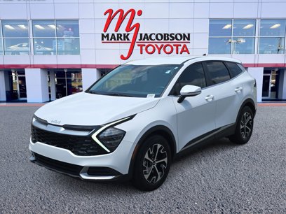 Used 2024 Kia Sportage EX