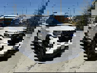 New 2025 Ford Explorer ST w/ Sun And Sound Package