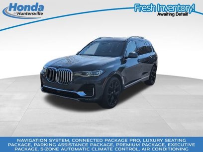Used 2022 BMW X7 xDrive40i w/ Executive Package