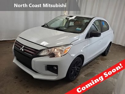 Used 2022 Mitsubishi Mirage G4 Black Edition