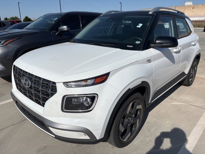 Certified 2022 Hyundai Venue Limited