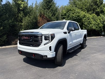 Certified 2024 GMC Sierra 1500 AT4 w/ Technology Package