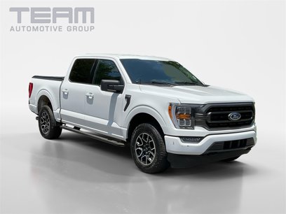Used 2023 Ford F150 XLT w/ Equipment Group 302A High