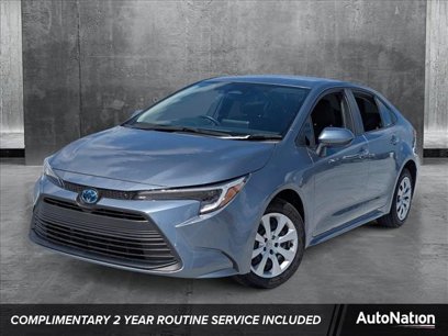 Certified 2023 Toyota Corolla LE