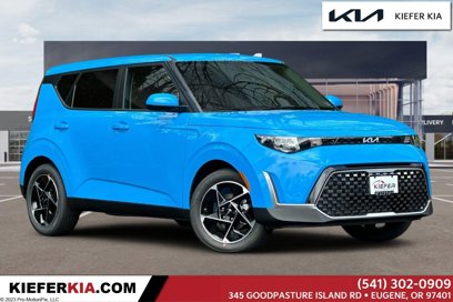New 2025 Kia Soul EX