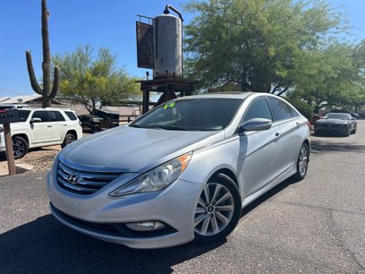 Used 2014 Hyundai Sonata Limited