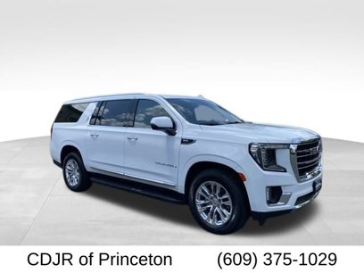 Used 2021 GMC Yukon XL SLT w/ SLT Luxury Plus Package