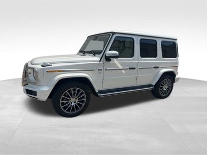 Used 2021 Mercedes-Benz G 550