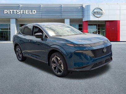 New 2025 Nissan Murano SL