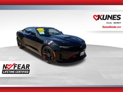 Used 2022 Chevrolet Camaro LT w/ Redline Edition