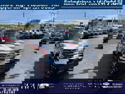 New 2024 Ford Bronco Sport Free Wheeling w/ Convenience Package