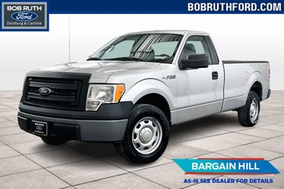 Used 2014 Ford F150 XL w/ Trailer Tow Package
