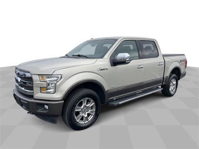 Used 2017 Ford F150 Lariat