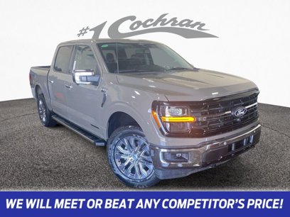 New 2025 Ford F150 XLT w/ Equipment Group 302A MID
