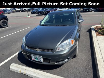 Used 2014 Chevrolet Impala LTZ
