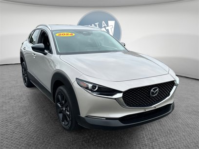 Used 2024 MAZDA CX-30 AWD 2.5 S w/ Select Sport Pkg