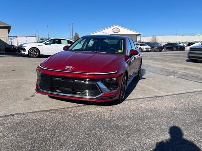 New 2024 Hyundai Sonata SEL w/ Convenience Package