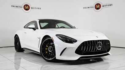 Used 2024 Mercedes-Benz AMG GT 63
