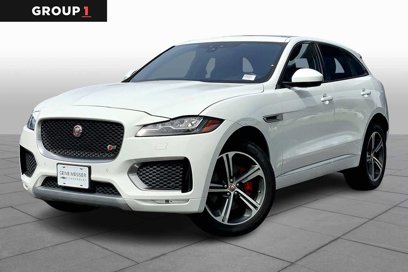 Used 2020 Jaguar F-PACE S