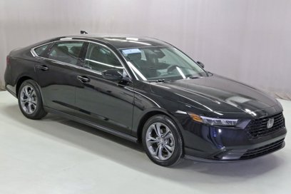 Certified 2024 Honda Accord EX