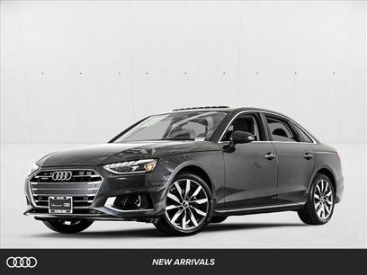 Certified 2023 Audi A4 2.0T Premium Plus